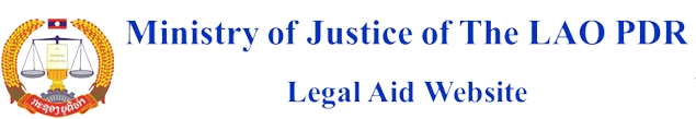 Legal Aid in Lao PDR